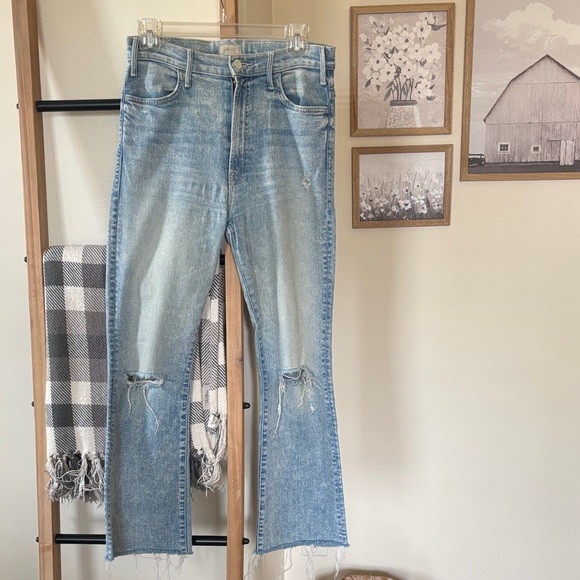 MOTHER The Hustler Ankle Chew - Picture 3 of 5